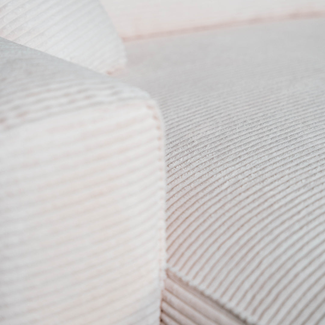 Sofá cama de 4 plazas con chaise longue - Lauren
